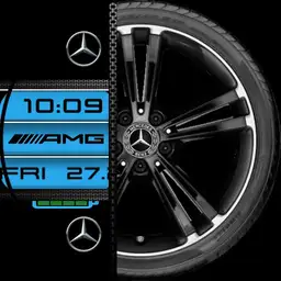 Mercedes amg 2