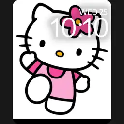 Hello Kitty 4