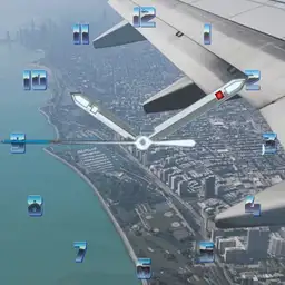 In Flight - CHI