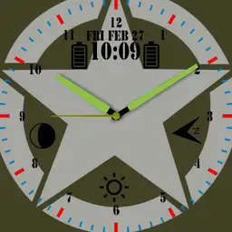 WWII U.S Military Watch