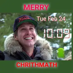 Clark Christmas