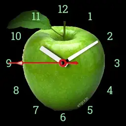 green apple