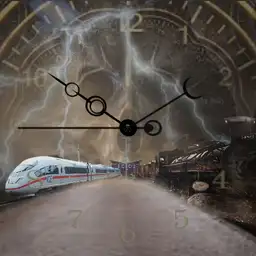 Bullys Railway to hell