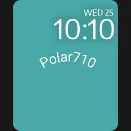 Polar710