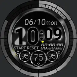 Big Digital Metal Dimmed Analogue v.03.03 pro