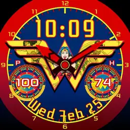 Wonder Woman mark 1.0