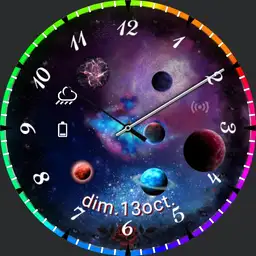 Galaxy watch