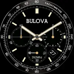 BULOVA inspired