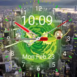 Rick and Morty Portal