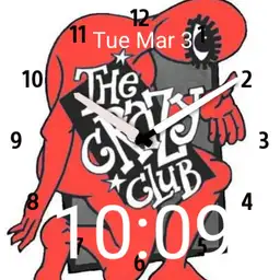 Crazy Club