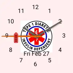 Type one diabetes