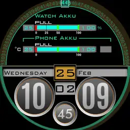 TiWatch - Digital Wonder