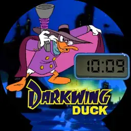 Darkwing Duck Watch
