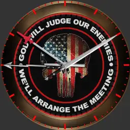 TIME TO BE JUDGED