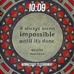 Dangerdust Nelson Mandela