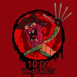 Scary Terry