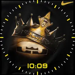 King James