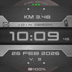 JOIN DESIGN STEEL 43 I