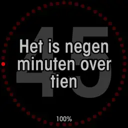 Tell time v2.1