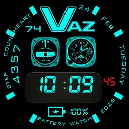 VAZ WATCH