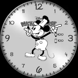 Covy Mickey Mousse