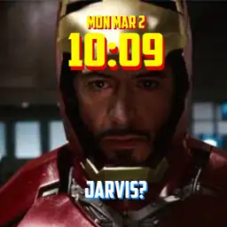 iron man