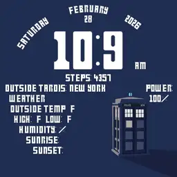 Tardis