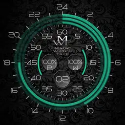 MAGIC WATCH FACE