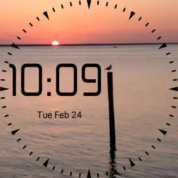 Bahama Sunset