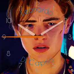 Leonardo Di Caprio