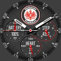 Eintracht Frankfurt SGE Klembusch 20200305