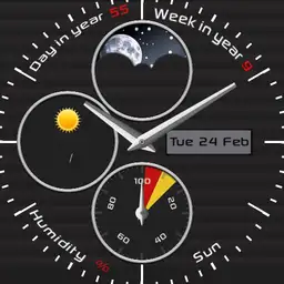 Moon phase