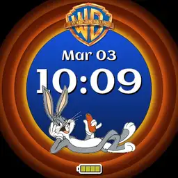 Bugs Bunny Digital