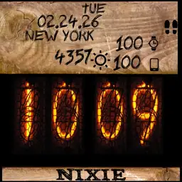 Nixie Copy