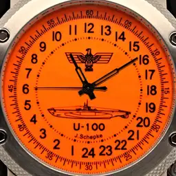U100 J.Shepke 24 hours