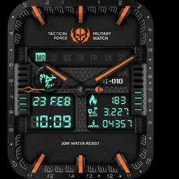 MT 010 TACTICAL FORCE JB