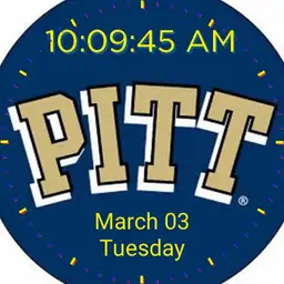 Pitt Panthers Logo