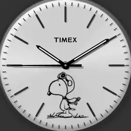 Timex Snoopy Marlin Automatic