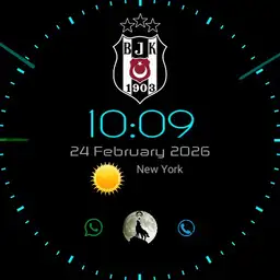 BJK watch