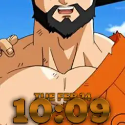 Old man Goku