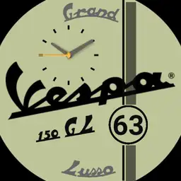 Vespa 150GL