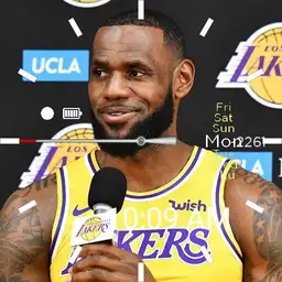 LeBron James