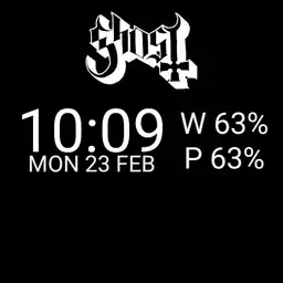 GHOST watch