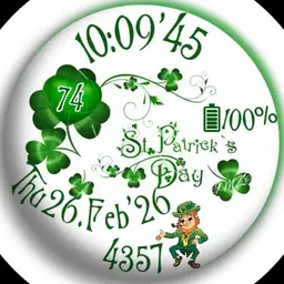 St.Patricks Day Animation
