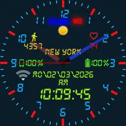 HMK Huawei W2