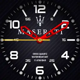 Maserati 4
