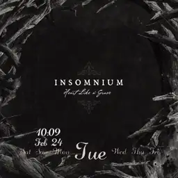 Insomnium watch test digital only