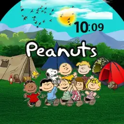 Charlie Brown and The Peanuts Gang