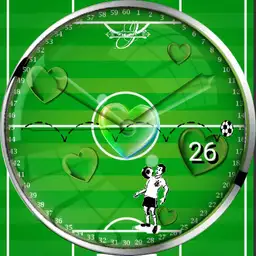 Fussball Love Animation