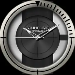 Stuhrling 01 black